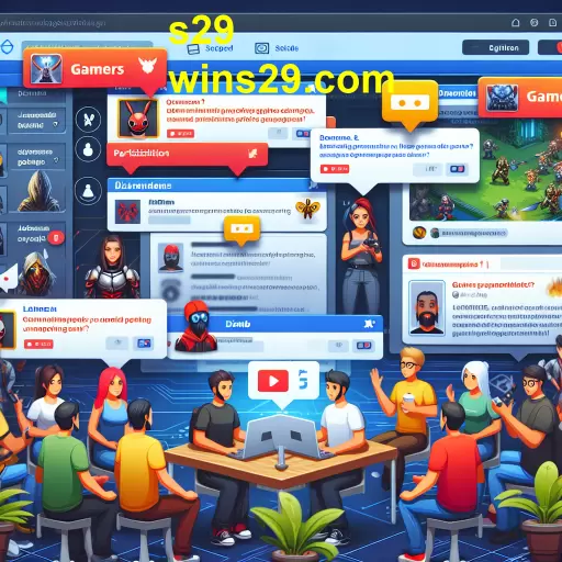 A Importância das Comunidades de Jogos em 'Game Community'